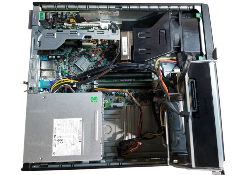 HP RP5 Retail System 5810 Intel i7-4770S CPU 3.10GHz - 16GB RAM - NO HDD