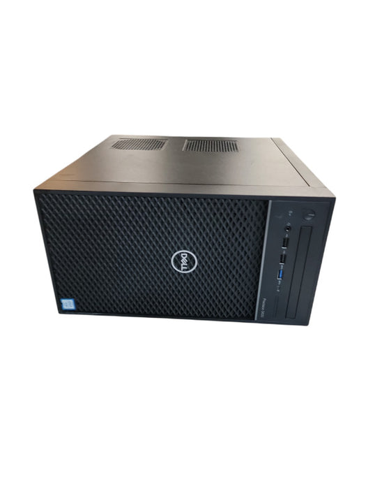 Dell Precision 3630 Tower Xeon E - 2124G @ 3.40GHz 16GB DDR4 Ram  Qθ