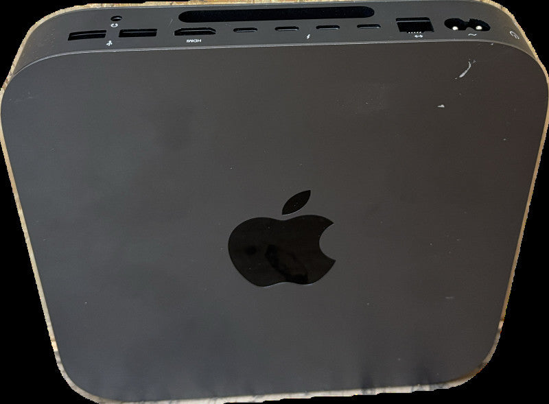 Apple Mac Mini 2018 Space Gray i3-8100B@3.6GHz 16GB RAM 512GB SSD
