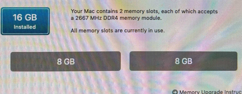 Apple Mac Mini 2018 Space Gray i3-8100B@3.6GHz 16GB RAM 512GB SSD