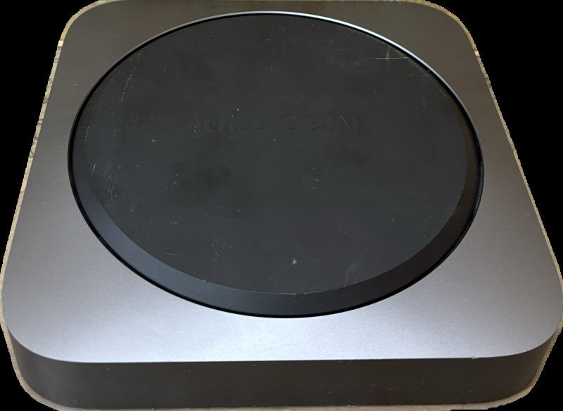 Apple Mac Mini 2018 Space Gray i3-8100B@3.6GHz 16GB RAM 512GB SSD