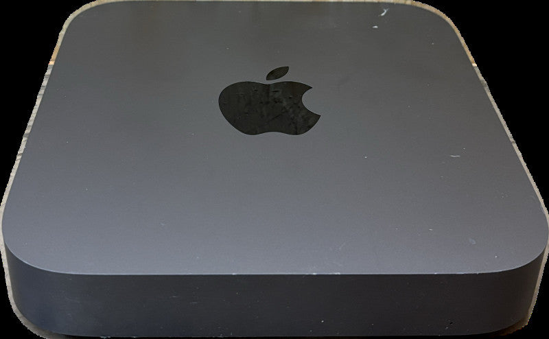 Apple Mac Mini 2018 Space Gray i3-8100B@3.6GHz 16GB RAM 512GB SSD