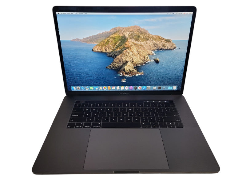 Apple Macbook Pro 2018 15" 6-Core i7-8850H @ 2.6GHz 16GB DDR4 500GB SSD (