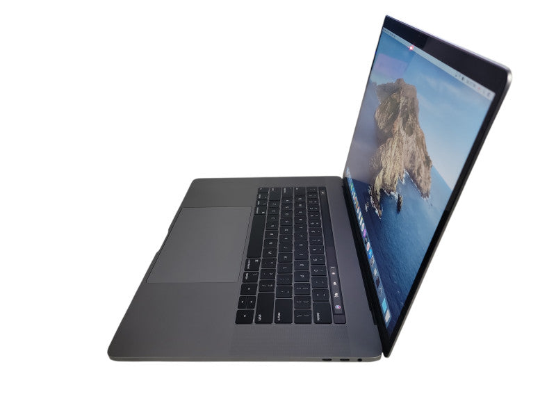 Apple Macbook Pro 2018 15" 6-Core i7-8850H @ 2.6GHz 16GB DDR4 500GB SSD (