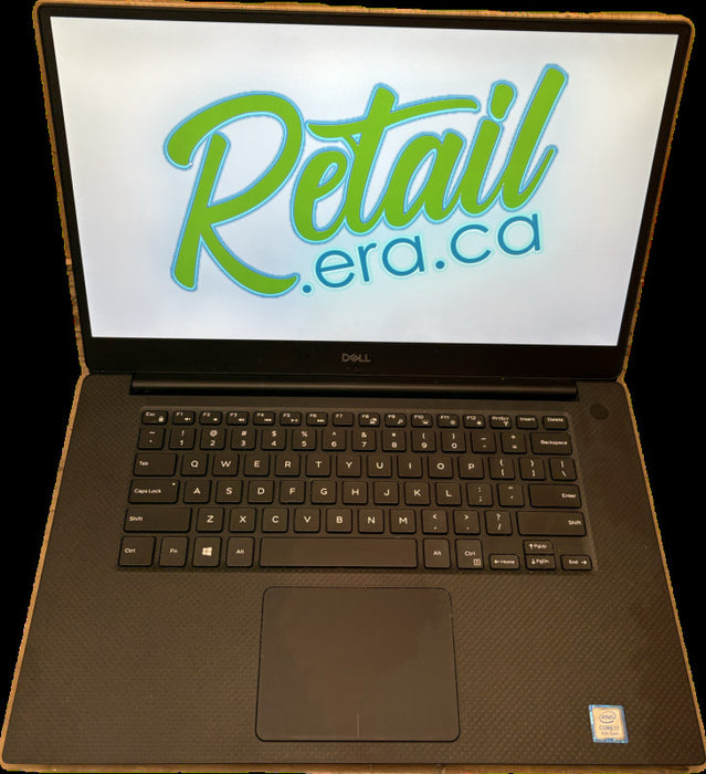 Dell XPS 15 9750 i7-8750H@2.2GHz GTX 1050 Ti 4GB GPU 16GB RAM 256GB SSD  Lap200