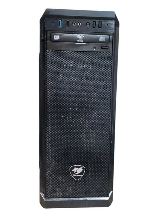 Custom Tower With MSi B350M, AMD Ryzen 7 1700X CPU 3.40GHz - 16GB RAM