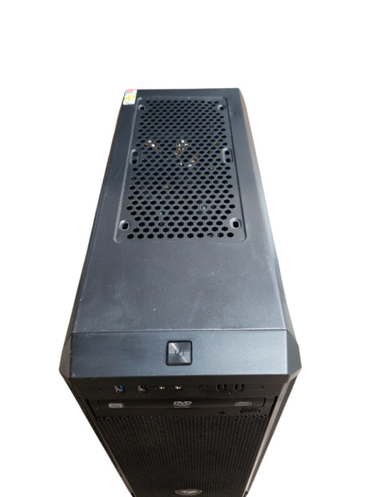 Custom Tower With MSi B350M, AMD Ryzen 7 1700X CPU 3.40GHz - 16GB RAM