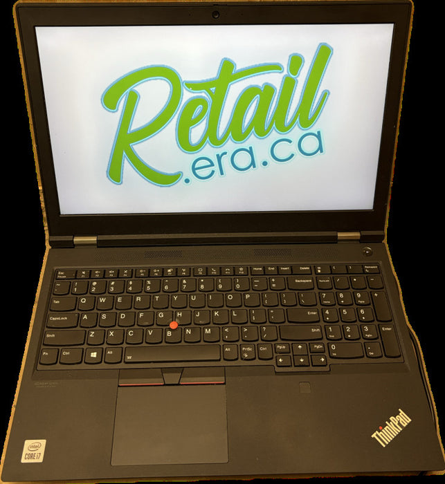 Lenovo ThinkPad T15g Gen 1 i7-10750H RTX2070 8GB GPU 32GB 512SSD No Battery  Lap200