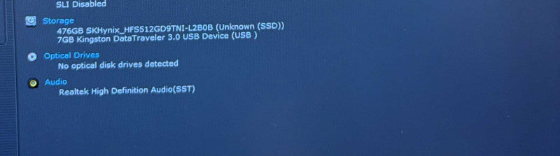 Lenovo ThinkPad T15g Gen 1 i7-10750H RTX2070 8GB GPU 32GB 512SSD No Battery  Lap200