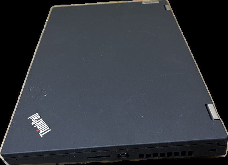 Lenovo ThinkPad T15g Gen 1 i7-10750H RTX2070 8GB GPU 32GB 512SSD No Battery  Lap200