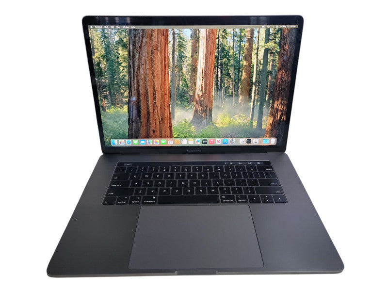 Apple Macbook Pro 2018 15" 6-Core i7-8850H @ 2.6GHz 32GB DDR4 500GB SSD (