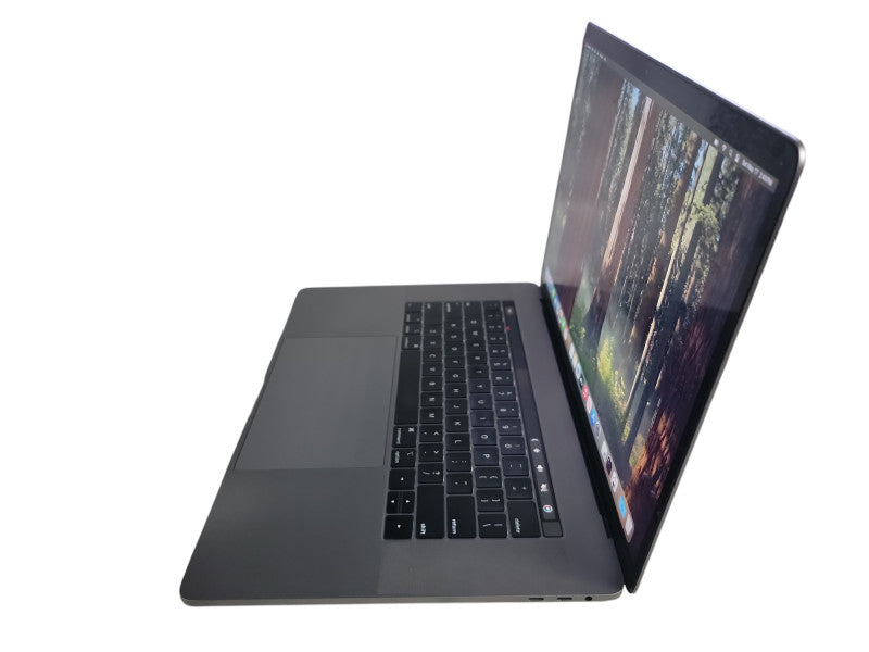 Apple Macbook Pro 2018 15" 6-Core i7-8850H @ 2.6GHz 32GB DDR4 500GB SSD (