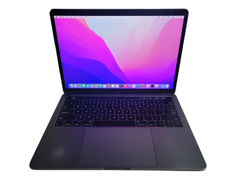 Apple Macbook Pro 2016 13" 2-Core i5-6267U @ 2.9GHz 8GB DDR3 500GB SSD (