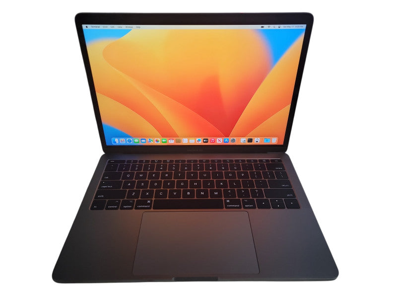 Apple Macbook Pro 2017 13"  2-Core i5-7360 @ 2.3GHz 8GB DDR3 250GB SSD (