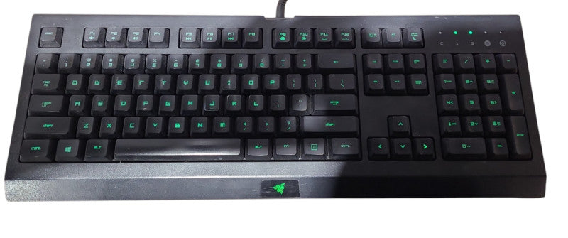 Razer Cynosa Pro RZ03-0147 Backlit Membrane Gaming Keyboard