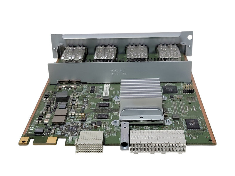 HP 8p SFP+ v2 ZL Mod J9538A 1-GbE/10-GbE SFP+ Ports _