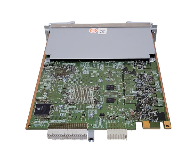 HP 8p SFP+ v2 ZL Mod J9538A 1-GbE/10-GbE SFP+ Ports _