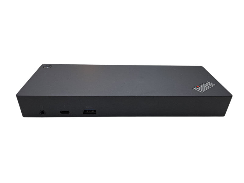 Lenovo ThinkPad Thunderbolt 3 Docking Station w/ 135W Power Adapter