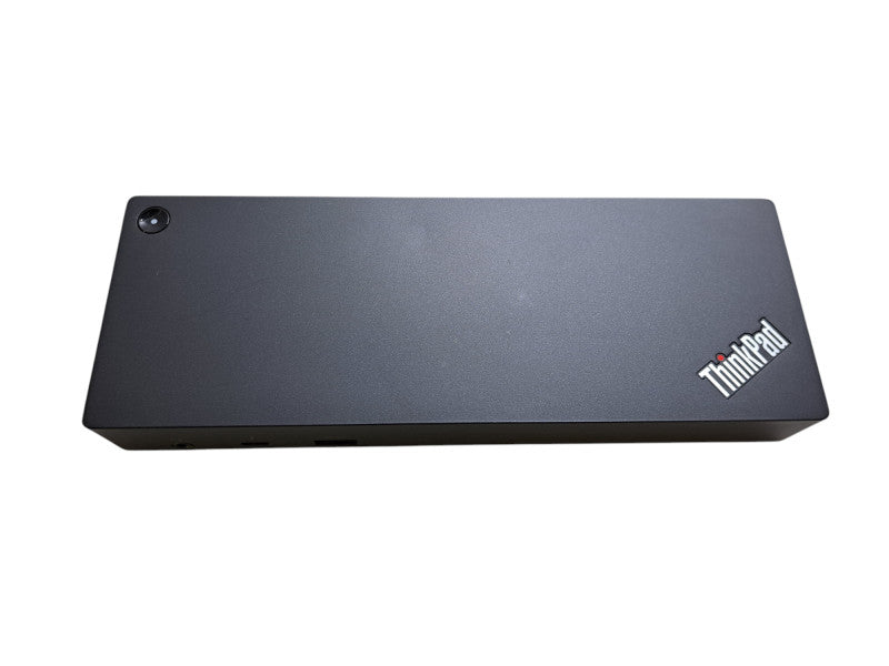 Lenovo ThinkPad Thunderbolt 3 Docking Station w/ 135W Power Adapter