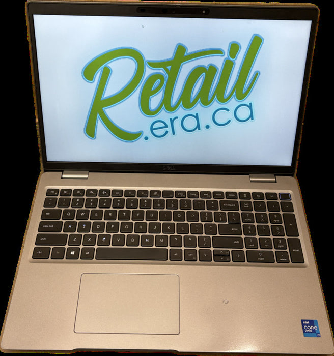 Dell Latitude 5520 Core i7-1185G7@3GHz 16GB RAM 256GB SSD READ  Lap200