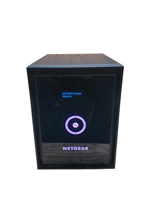 Netgear RN51600 6-Bay ReadyNAS - 2x 2TB HDD