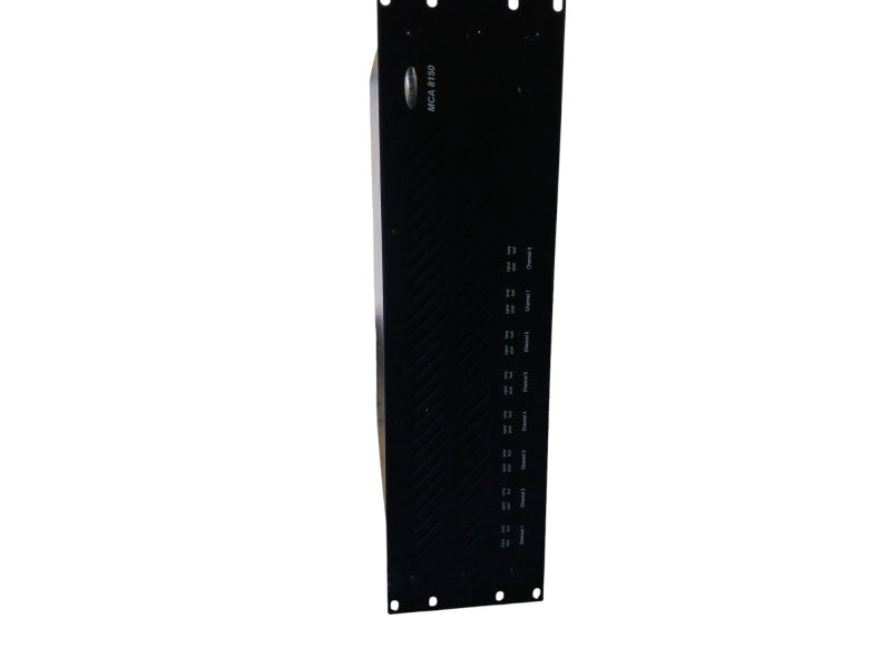 Biamp MCA 8150 Multi-Channel Amplifier Unit