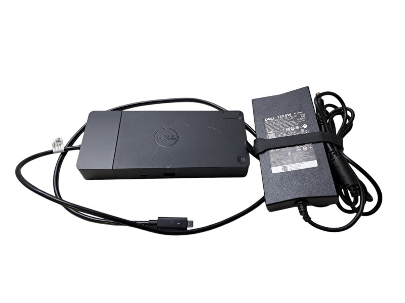 Dell WD19S Thunderbolt Docking Station w/ 130W Power Adapter