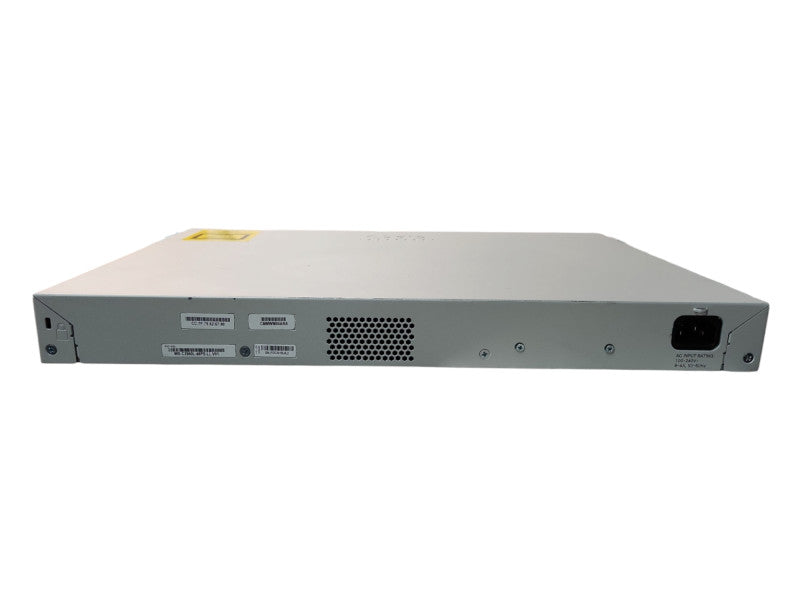 Cisco Catalyst WS-C2960L-48PS-LL 2960-L 48-Port Gigabit PoE Network Switch