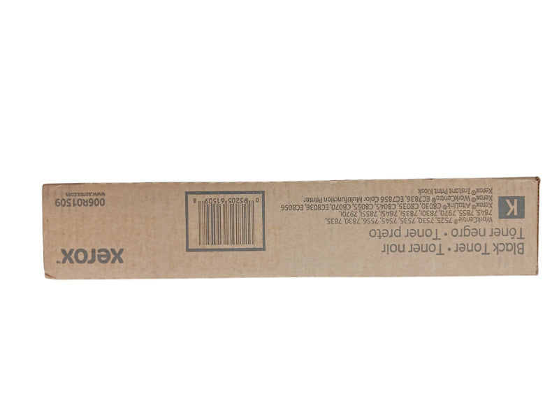 Genuine Xerox Toner Set - 006R01509 Black Brand New
