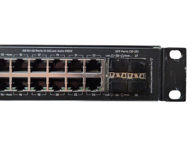 HP 2530-24G-PoE+ J9773A | 24 Port Gigabit PoE+ Switch w/ 4x SFP
