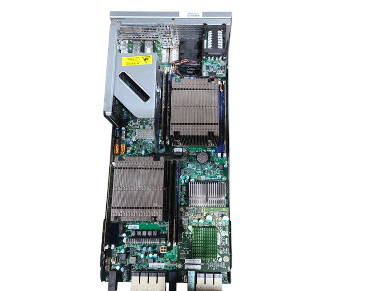 Supermicro X1-DRS-4U SAN Controller for HPE Nimble Storage AF5000  Q