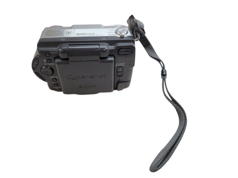 Sony Cyber-shot Digital Camera 2.1 Mega Pixels DSC-S50 Point & Shoot %