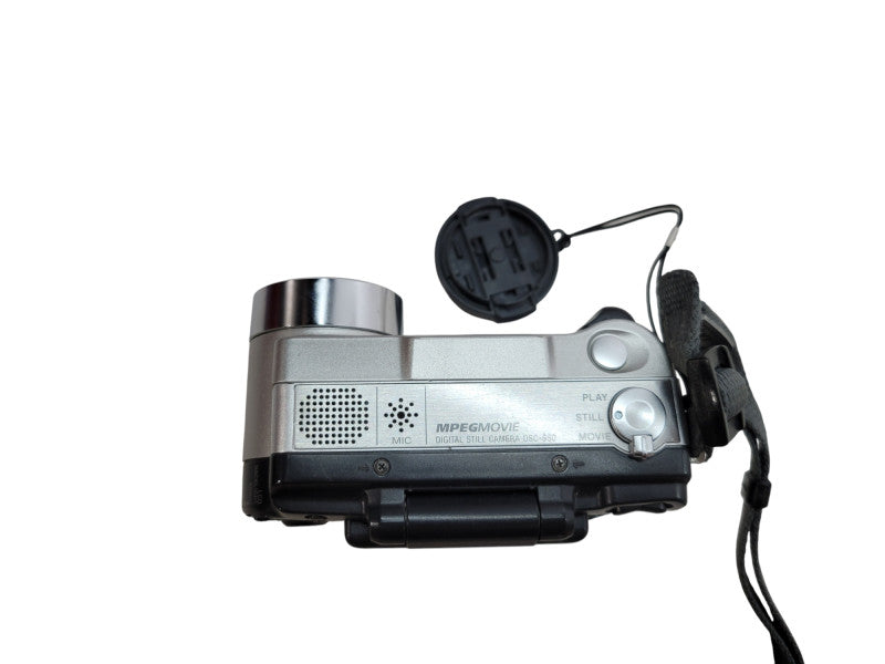 Sony Cyber-shot Digital Camera 2.1 Mega Pixels DSC-S50 Point & Shoot %