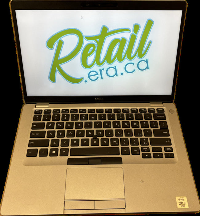 Dell Latitude 5411 Core i7-10850H@2.7GHz 16GB RAM 256GB SSD READ  Lap200