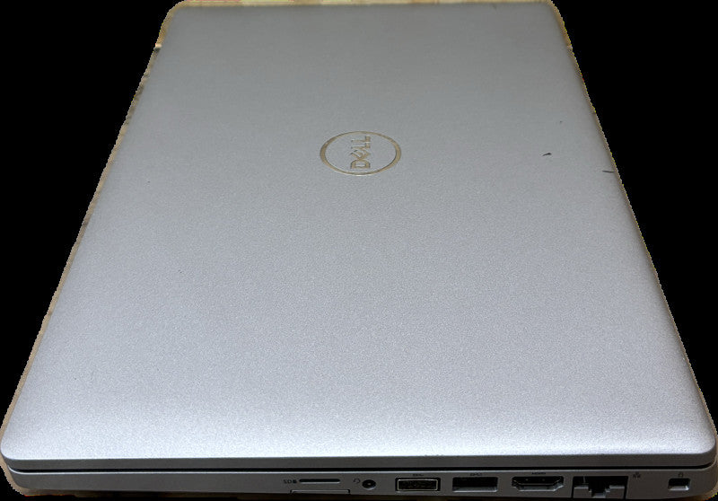 Dell Latitude 5411 Core i7-10850H@2.7GHz 16GB RAM 256GB SSD READ  Lap200