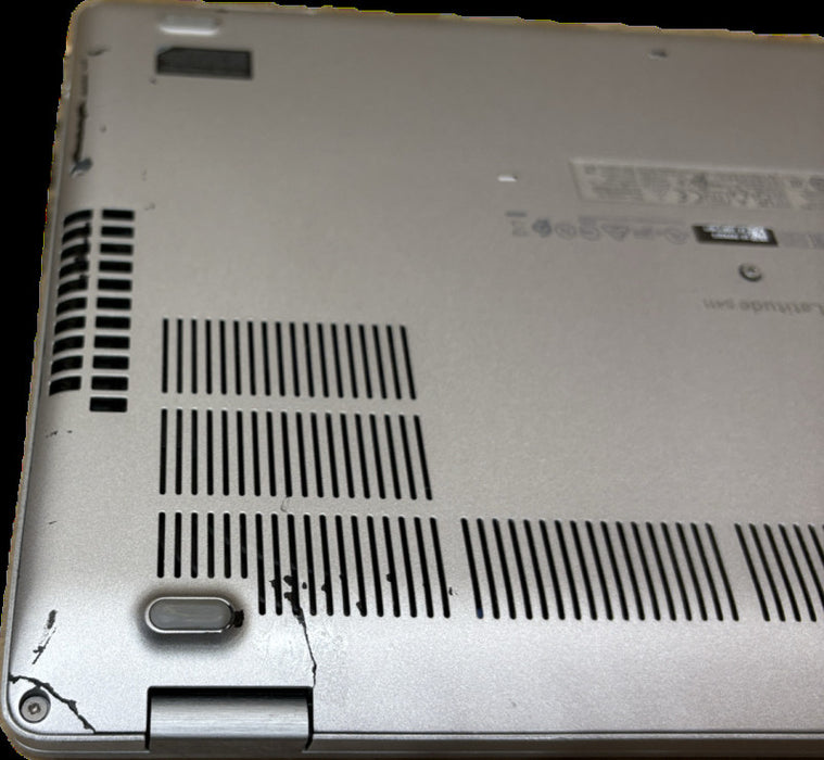 Dell Latitude 5411 Core i7-10850H@2.7GHz 16GB RAM 256GB SSD READ  Lap200
