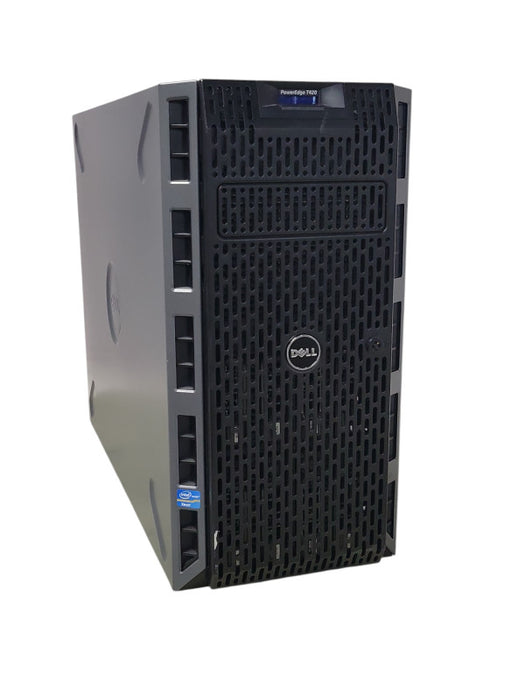 Dell PE T420 2x Xeon E5-2407v2 2.40GHz 192GB RAM, 8x 3.5" HDD Trays, No HDD _