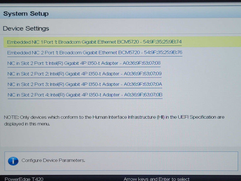 Dell PE T420 2x Xeon E5-2407v2 2.40GHz 192GB RAM, 8x 3.5" HDD Trays, No HDD _