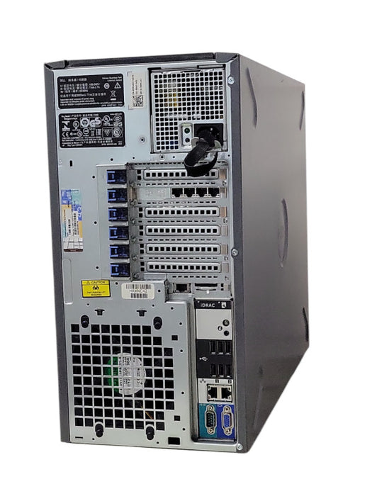 Dell PE T420 2x Xeon E5-2407v2 2.40GHz 192GB RAM, 8x 3.5" HDD Trays, No HDD _