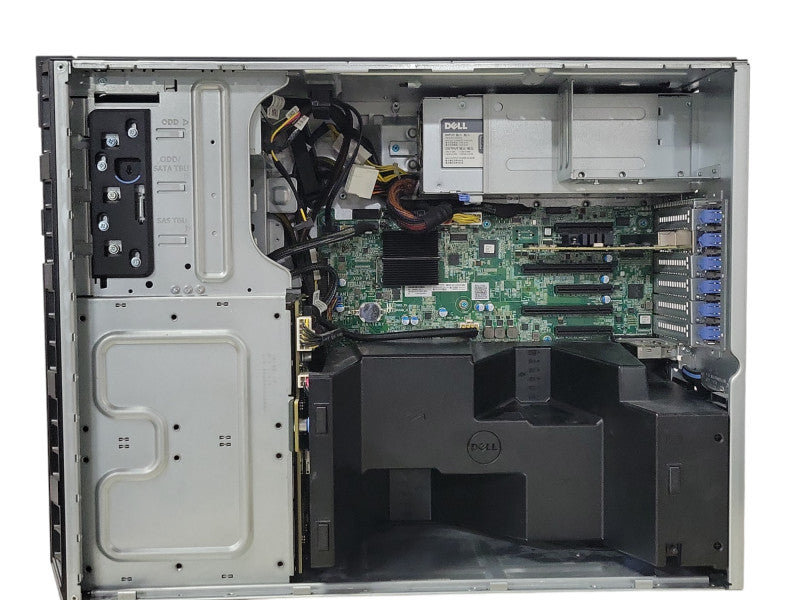 Dell PE T420 2x Xeon E5-2407v2 2.40GHz 192GB RAM, 8x 3.5" HDD Trays, No HDD _