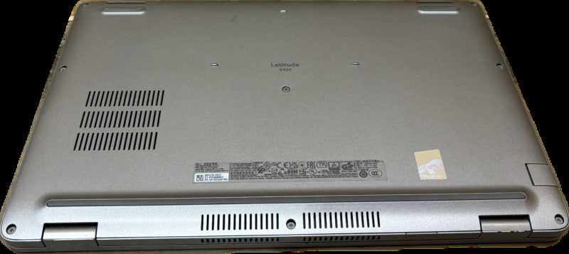 Dell Latitude 5430 Core i5-1245U@1.6GHz 16GB RAM 256GB SSD READ  Lap200