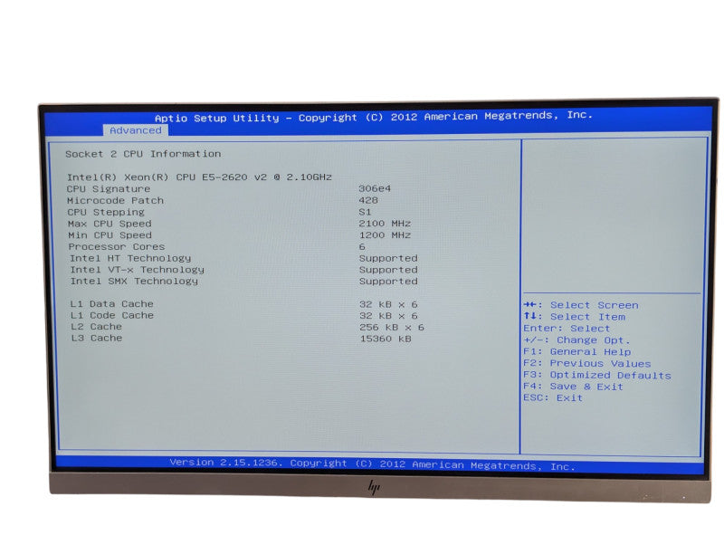 Supermicro CSE-826 X9DRD-7LN4F-JBOD 2x Intel Xeon E5-2620 v2 32GB RAM  -
