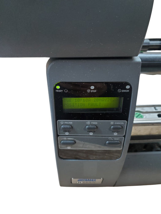 Datamax M-Class DMX M-4208 Thermal Label Printer *READ*