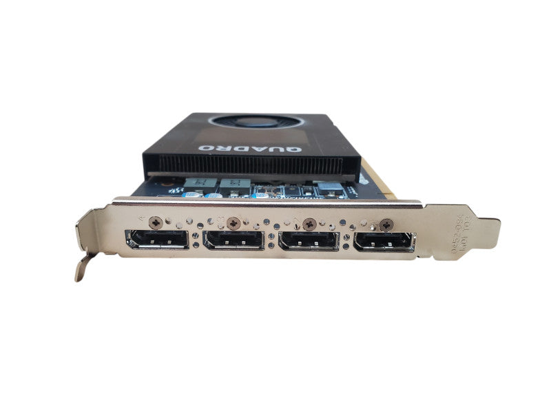 NVIDIA Quadro P2000 5GB GDDR5 Graphics Card - 4x DisplayPort