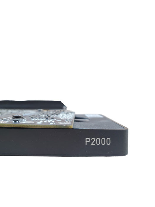 NVIDIA Quadro P2000 5GB GDDR5 Graphics Card - 4x DisplayPort