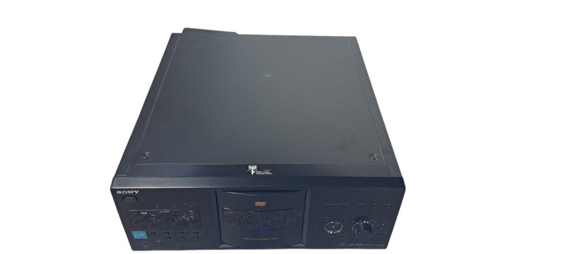Sony DVP-CX995V DVD & CD Player Changer 400 Disc Explorer HDMI