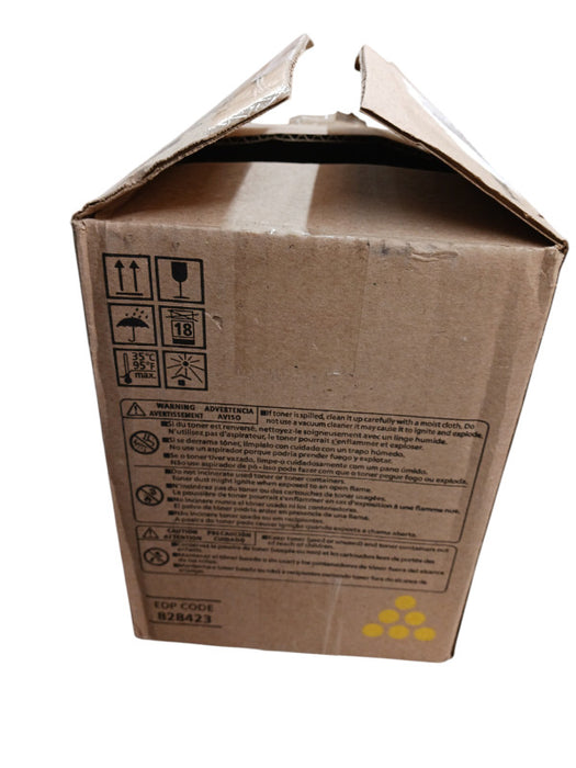 Genuine Ricoh C5200 828422 Yellow Toner Cartridge