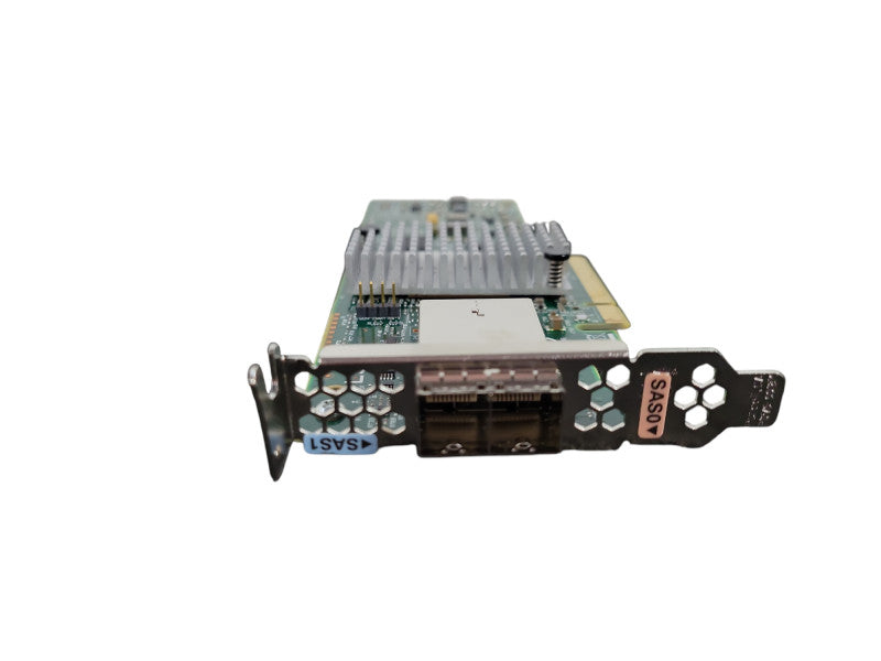 Oracle 25460 LSI SAS9300-8e 8 Port 12GB SAS 3 HBA 7085208 HH Bracket !