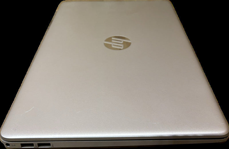 HP  Laptop 15 AMD Ryzen 3 3200U@2.6GHz 8GB RAM 128GB SSD  BudLap