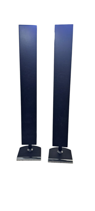 Pair of Dell S420X Speakers W/ Stands